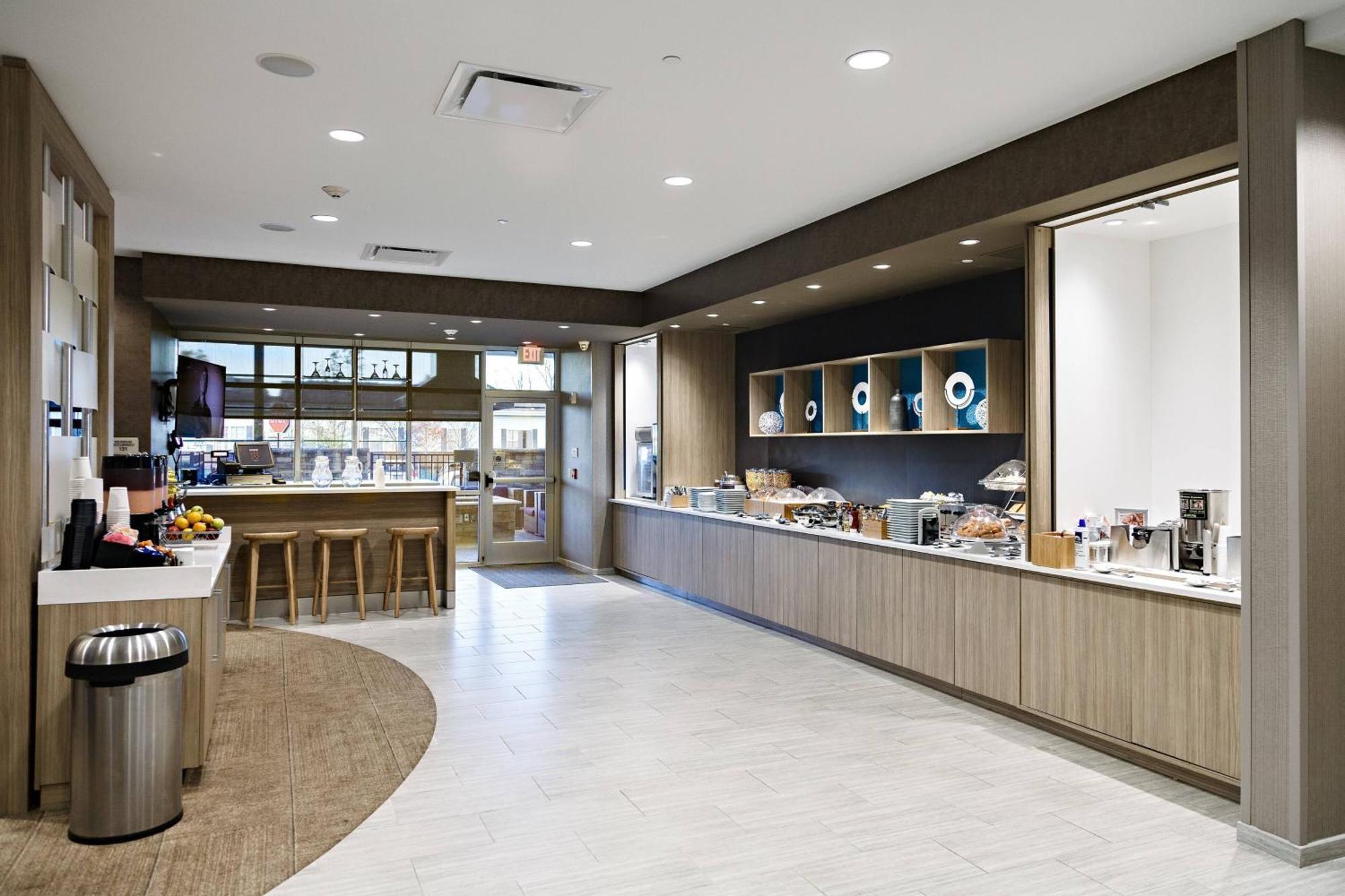 Springhill Suites By Marriott Somerset Franklin Township Экстерьер фото
