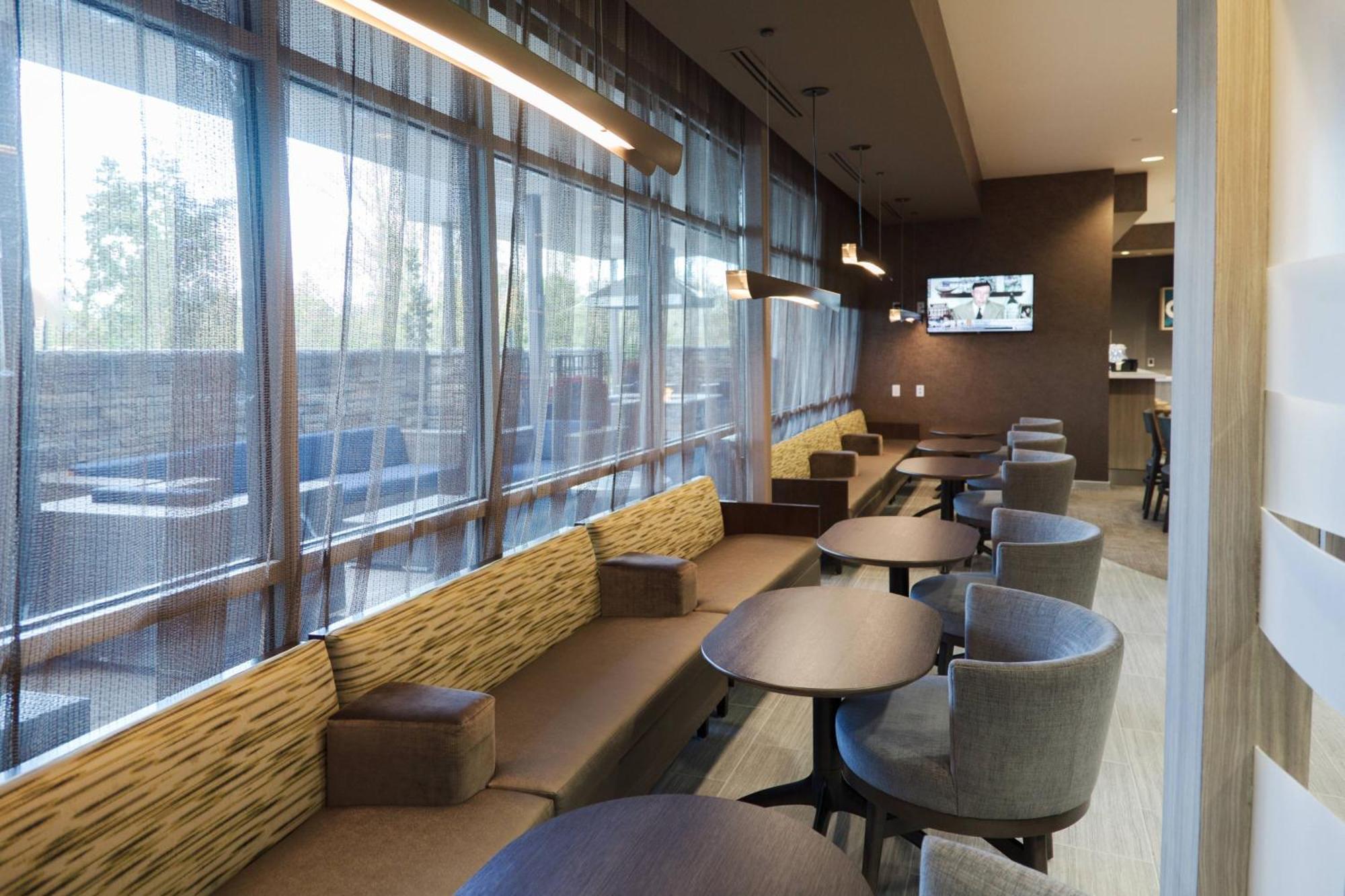 Springhill Suites By Marriott Somerset Franklin Township Экстерьер фото