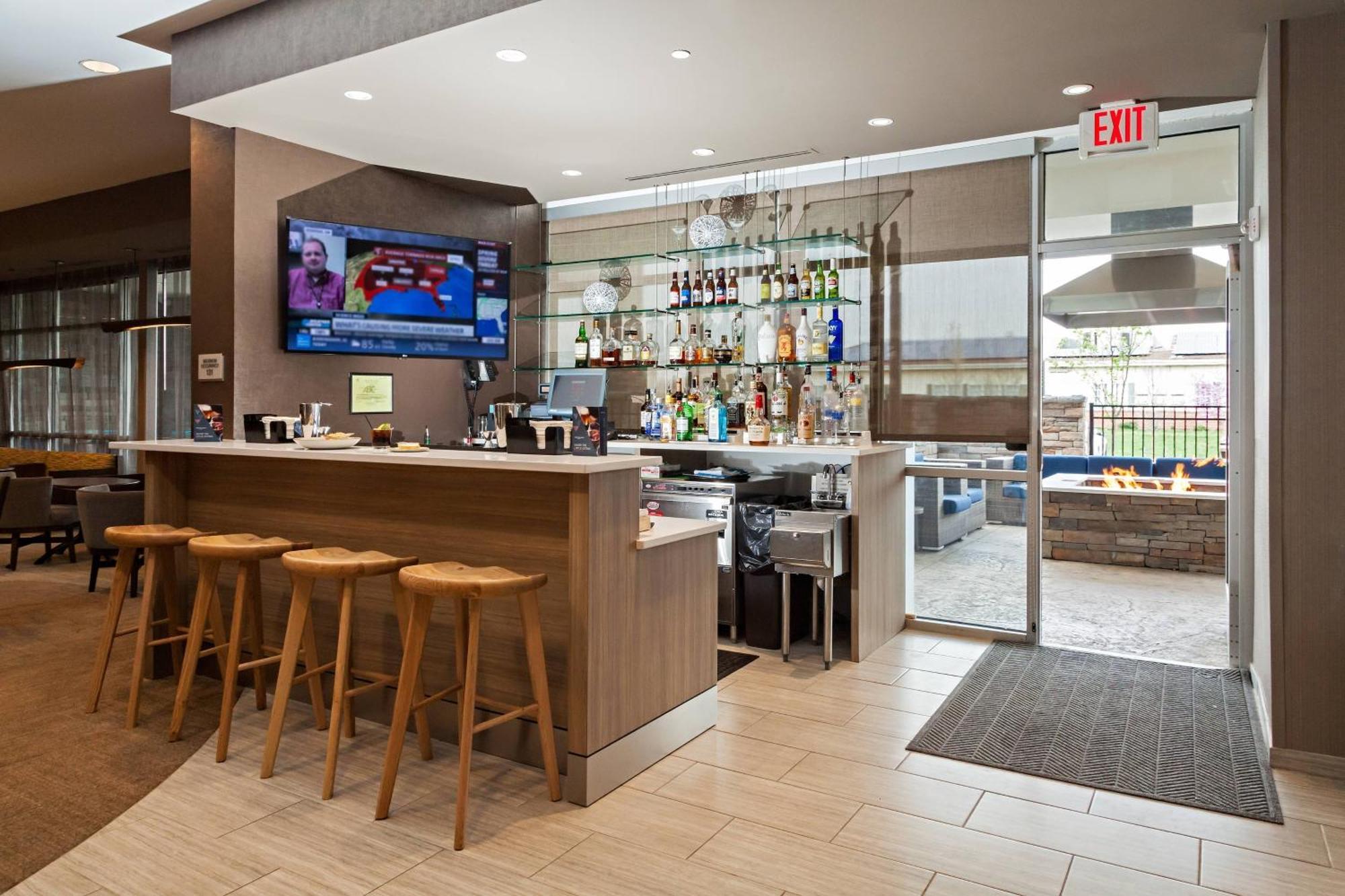 Springhill Suites By Marriott Somerset Franklin Township Экстерьер фото