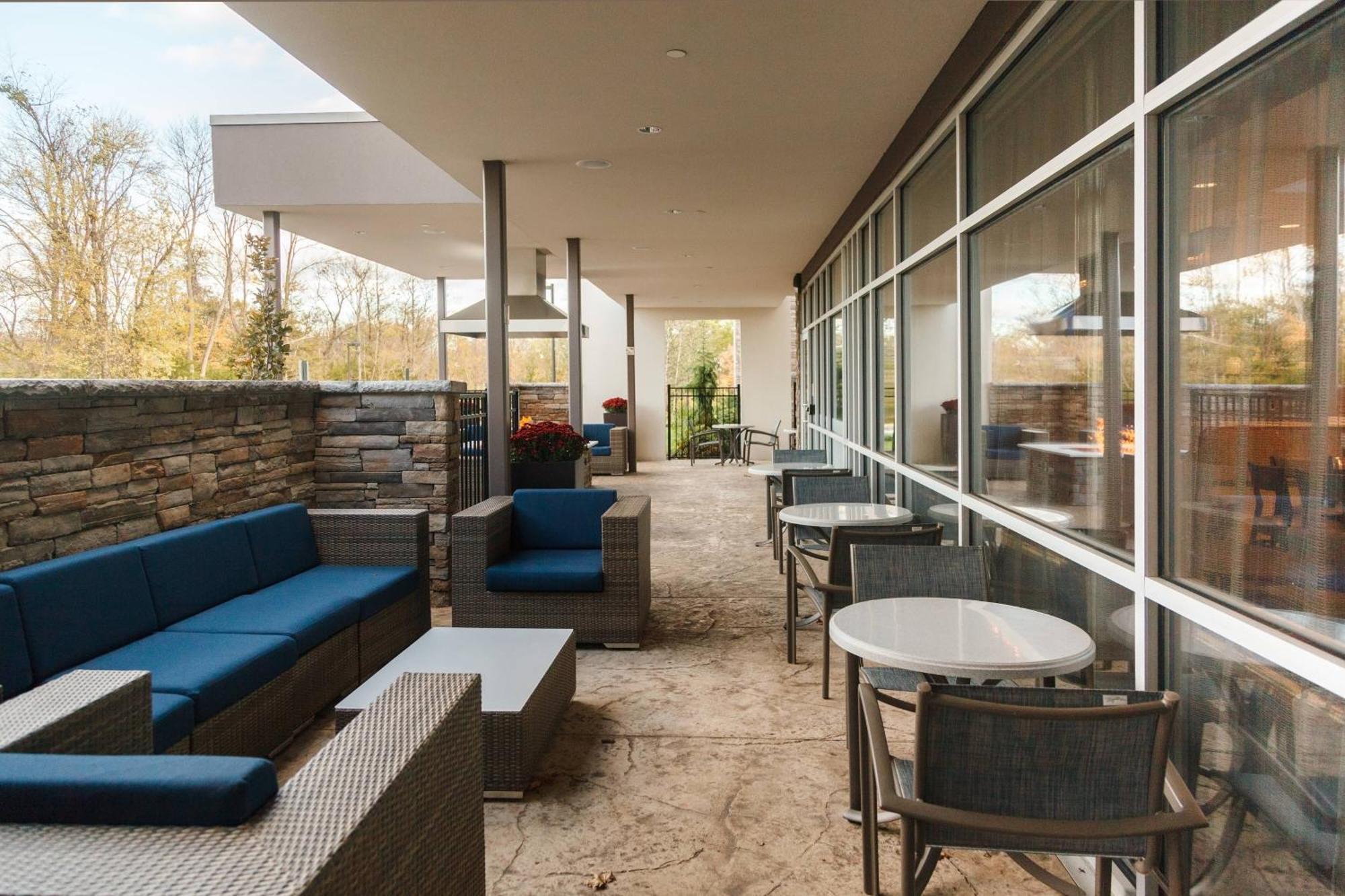 Springhill Suites By Marriott Somerset Franklin Township Экстерьер фото