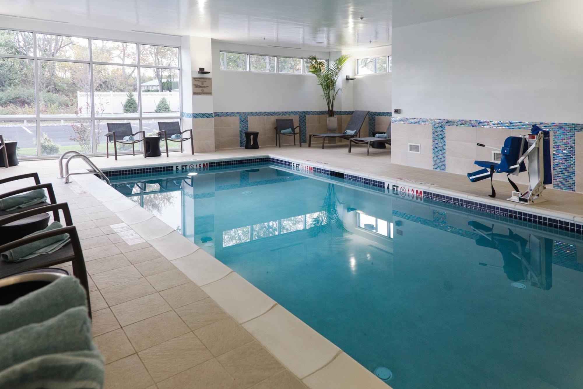 Springhill Suites By Marriott Somerset Franklin Township Экстерьер фото
