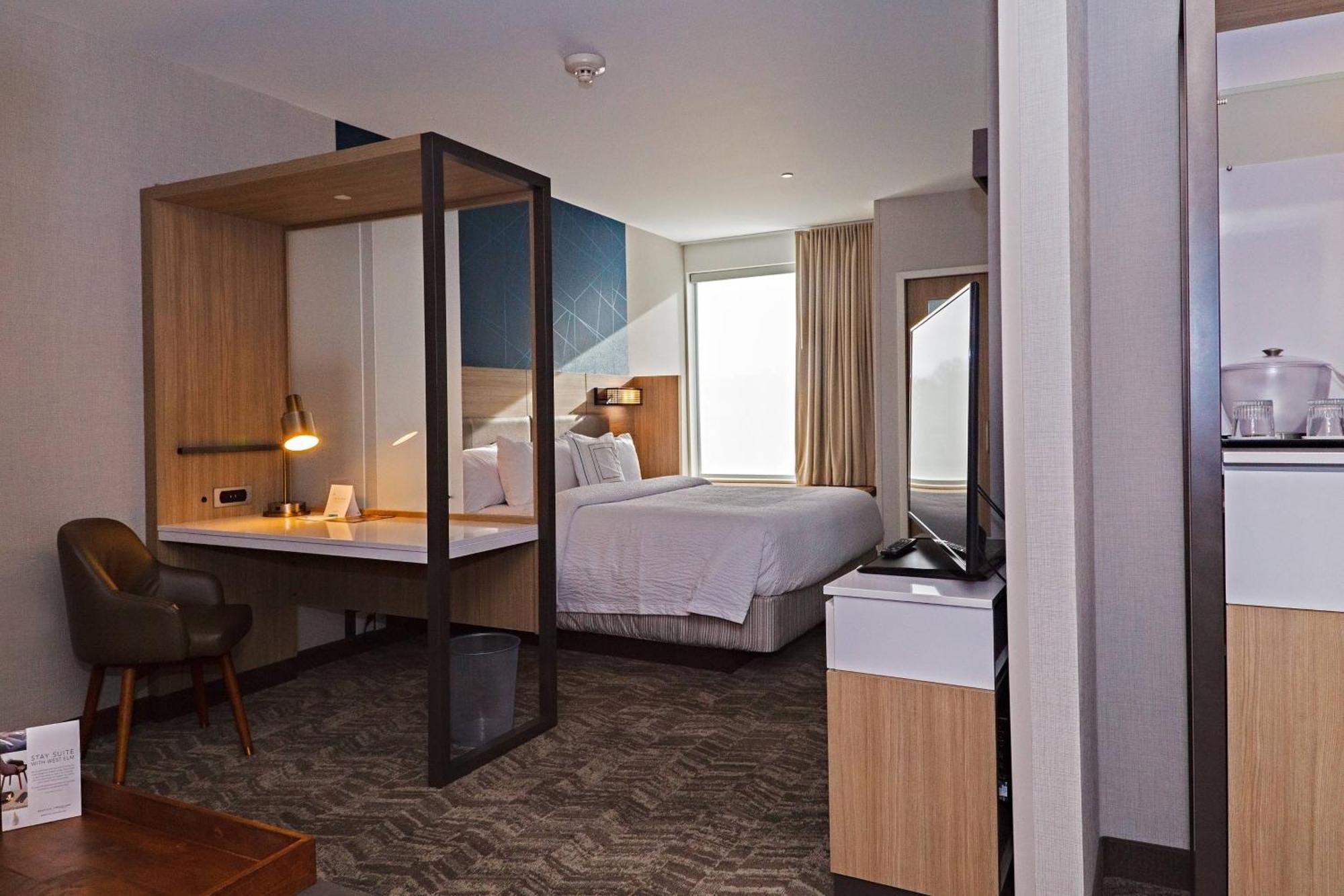 Springhill Suites By Marriott Somerset Franklin Township Экстерьер фото