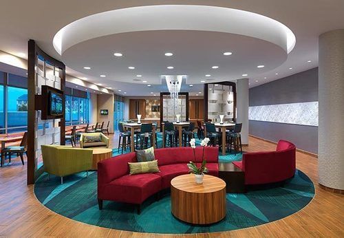 Springhill Suites By Marriott Somerset Franklin Township Экстерьер фото
