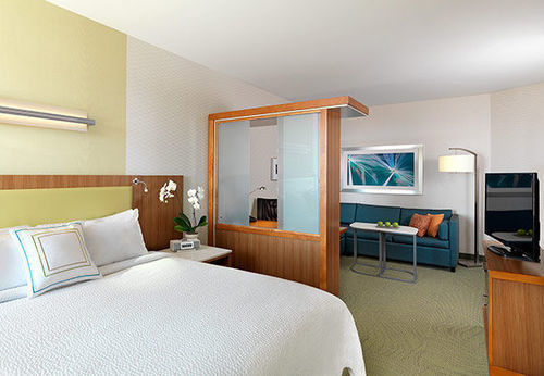 Springhill Suites By Marriott Somerset Franklin Township Экстерьер фото