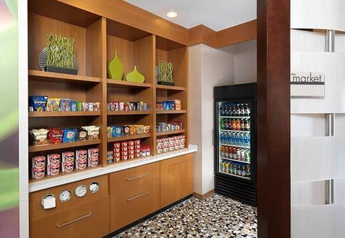 Springhill Suites By Marriott Somerset Franklin Township Экстерьер фото