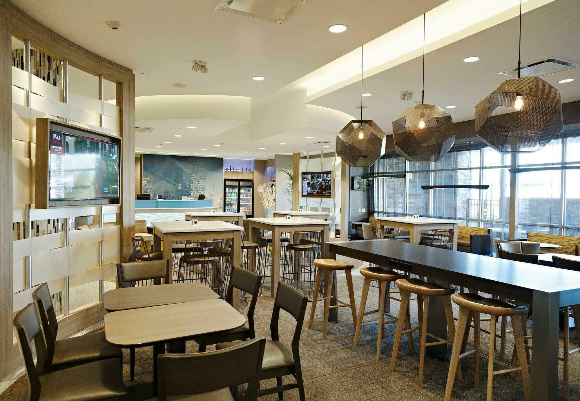 Springhill Suites By Marriott Somerset Franklin Township Экстерьер фото