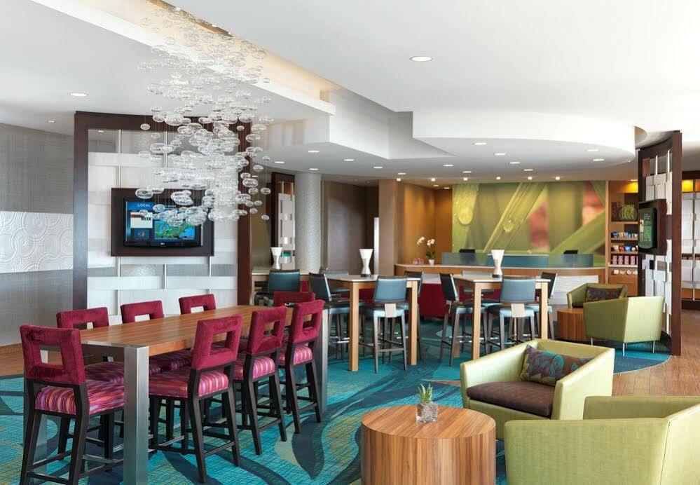 Springhill Suites By Marriott Somerset Franklin Township Экстерьер фото